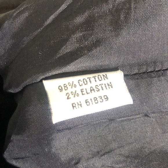 Richie Freeman Teri Jon black pencil midi skirt 6 - Picture 11 of 12